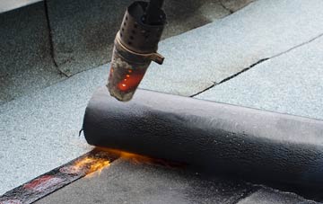 Nastend asphalt roofing replacement