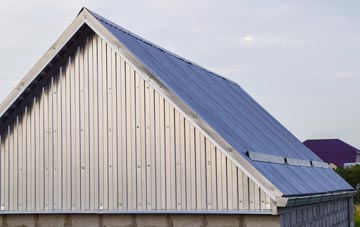 disadvantages of Nastend corrugated roofing