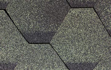 Nastend fibreglass shingle repairs