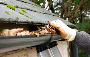 gutter cleaning Nastend, Gloucestershire